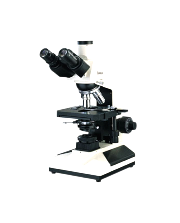 Microscopio Binocular 30. objetivo 4x.10x.40x.100x plan acromatico. oculares 10x/18 mm. 6V y 20W. condesnador Abbe