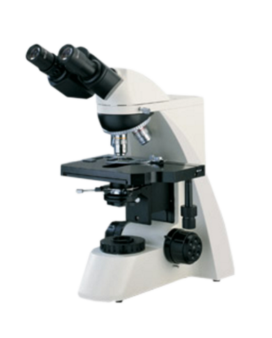 Microscopio Binocular 30. objetivo 4x.10x.40x.100x. INVESTIGACION. plan acromatico. oculares WF10x/20 mm. 6V y 20W. Condensador