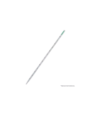 Pipeta serologica desechable env. Individual 2 ml. algod—n verde. Esteril