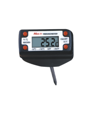 Termómetro Digital -50 a 150 °C, Precisión 0,1 °C