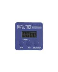 Timer digital hasta 99 min y 59 seg. mod economico