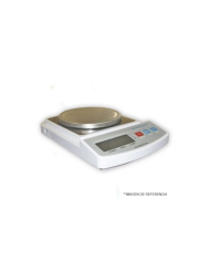 Balanza digital electronica - economica - 500 gr - 0.01 gr. adaptador y pilas