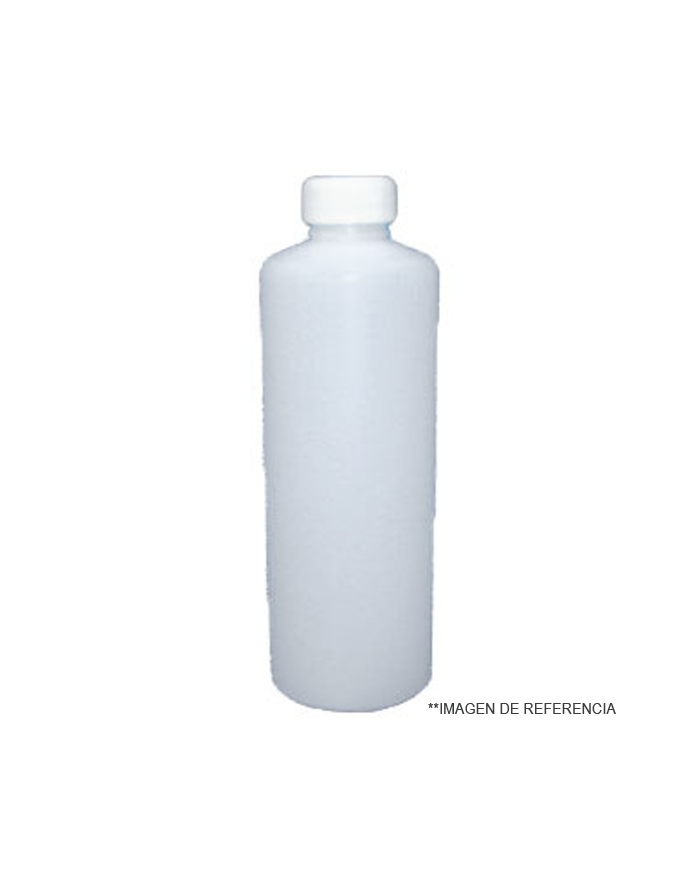 Botella plástica de 1 litro