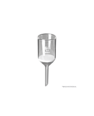 Embudo Filtrante P2. 80 ml. diam 40 mm