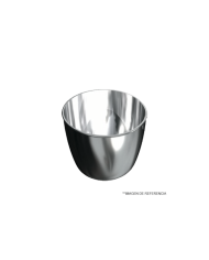 Crisol de Zirconio. 42x49 mm. 50 ml