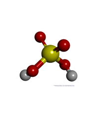 Acido sulfurico PA nac. Lt.